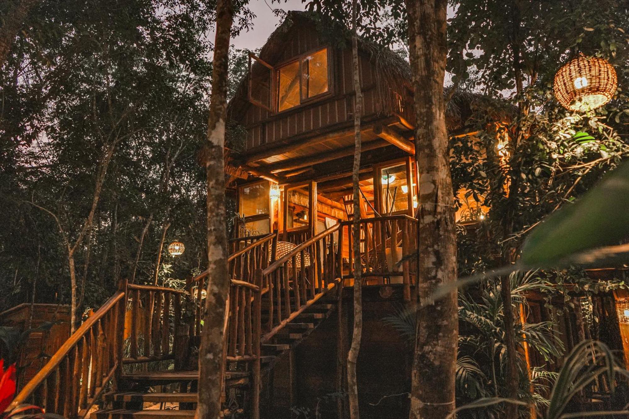 Anand Ecoaldea Lodge