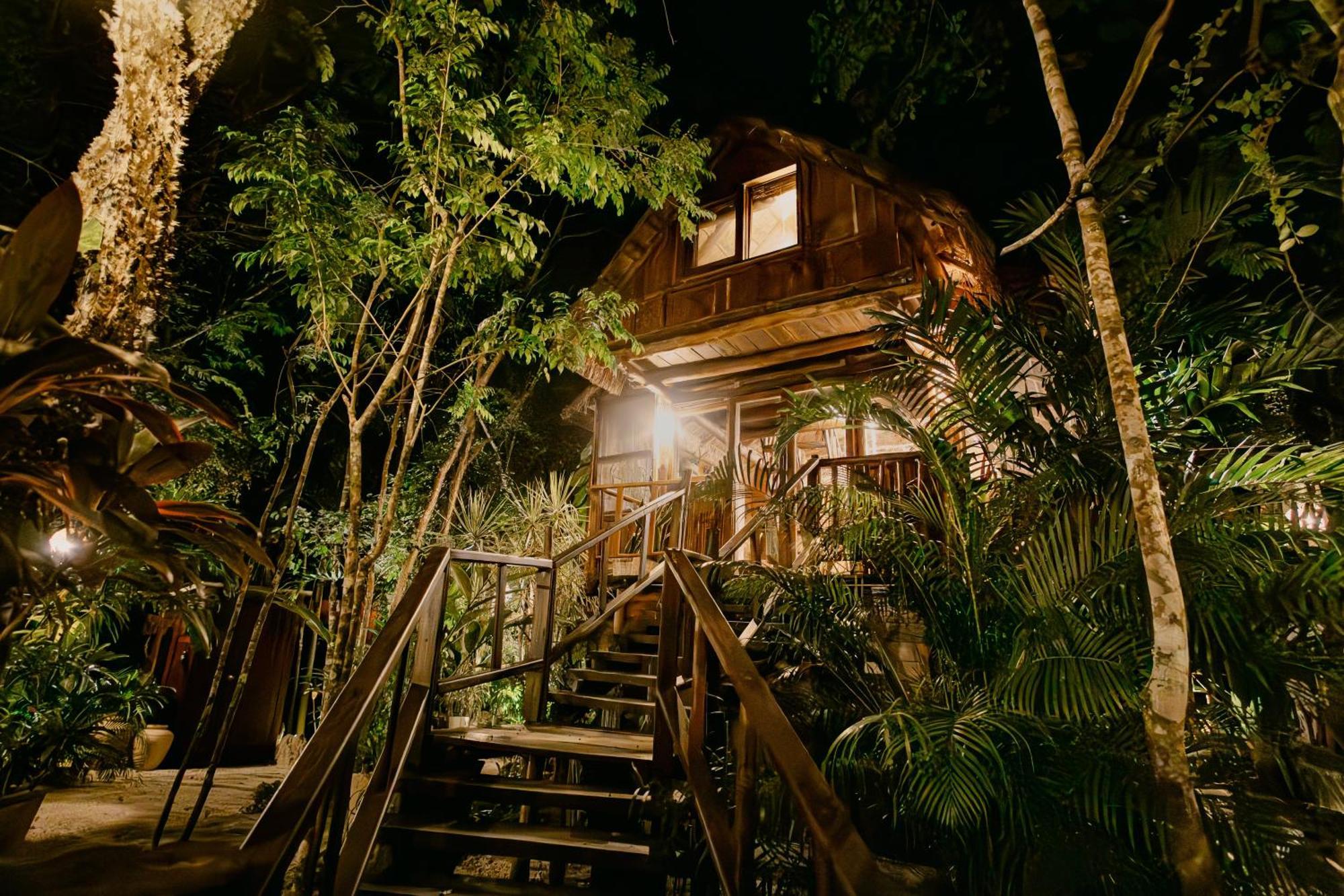Anand Ecoaldea Lodge *