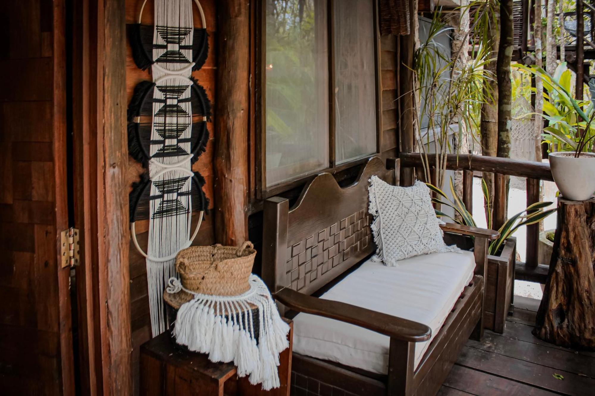 Anand Ecoaldea Lodge Puerto Morelos