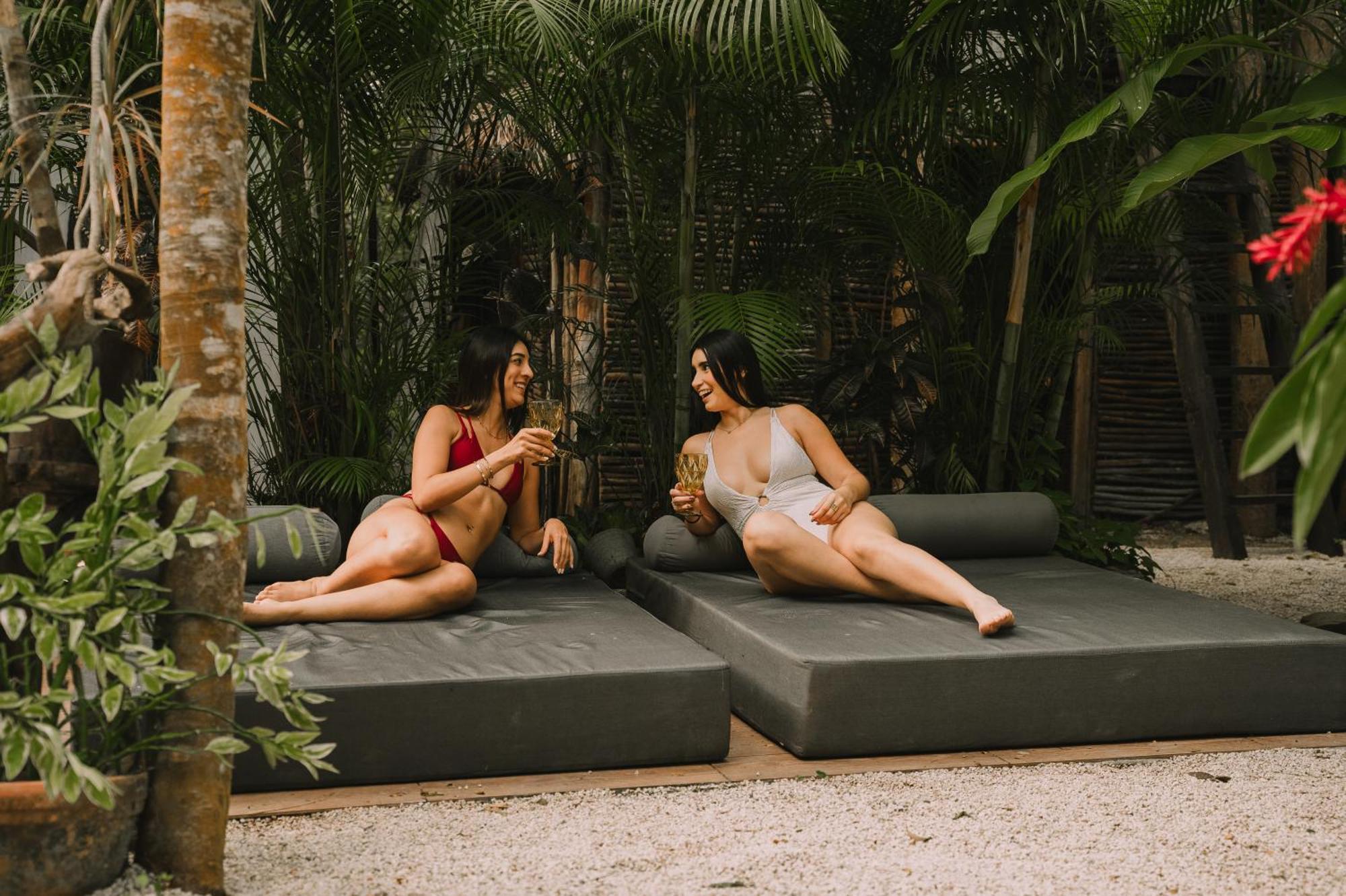 Anand Ecoaldea Lodge Puerto Morelos