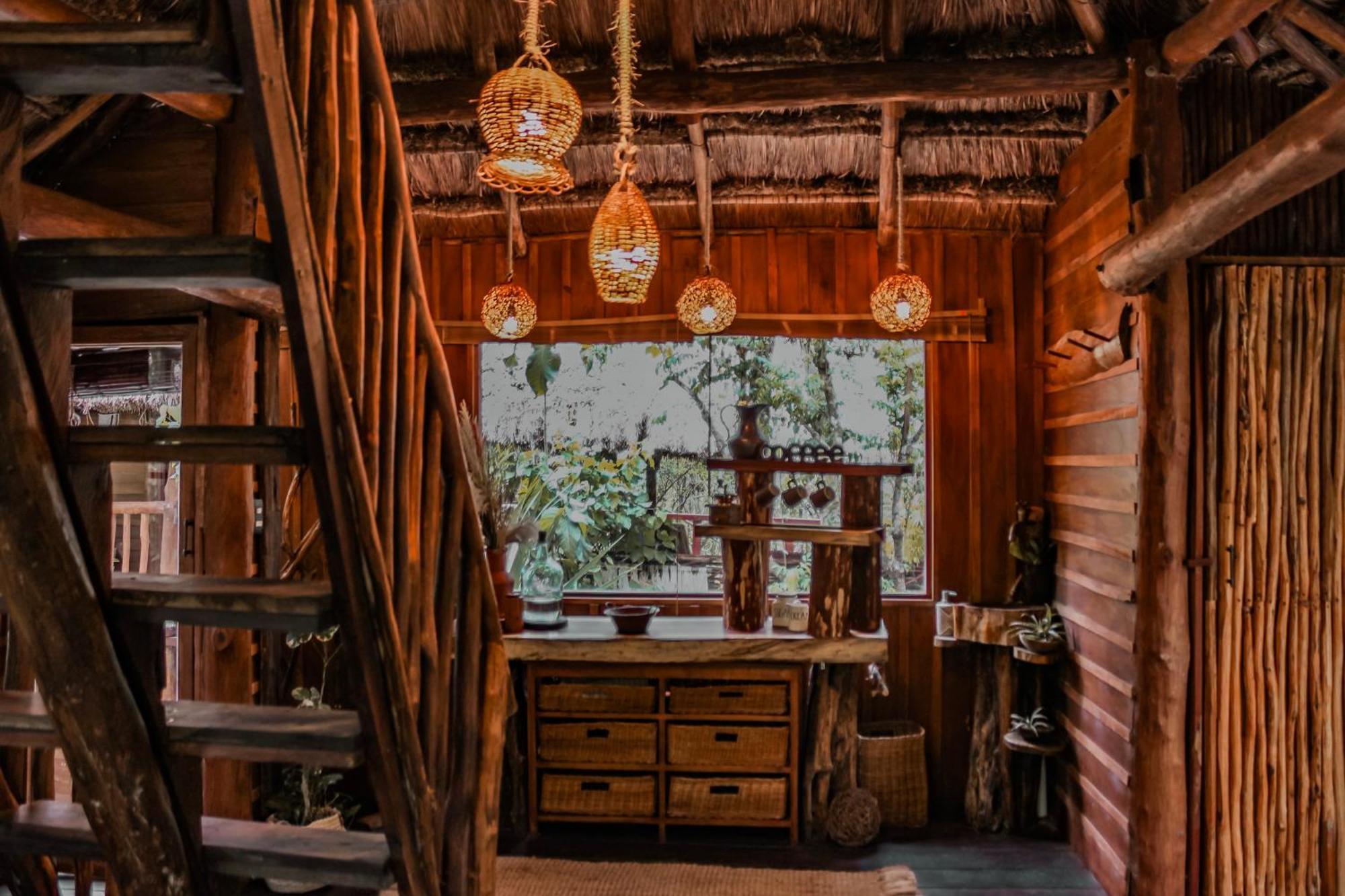 Lodge Anand Ecoaldea