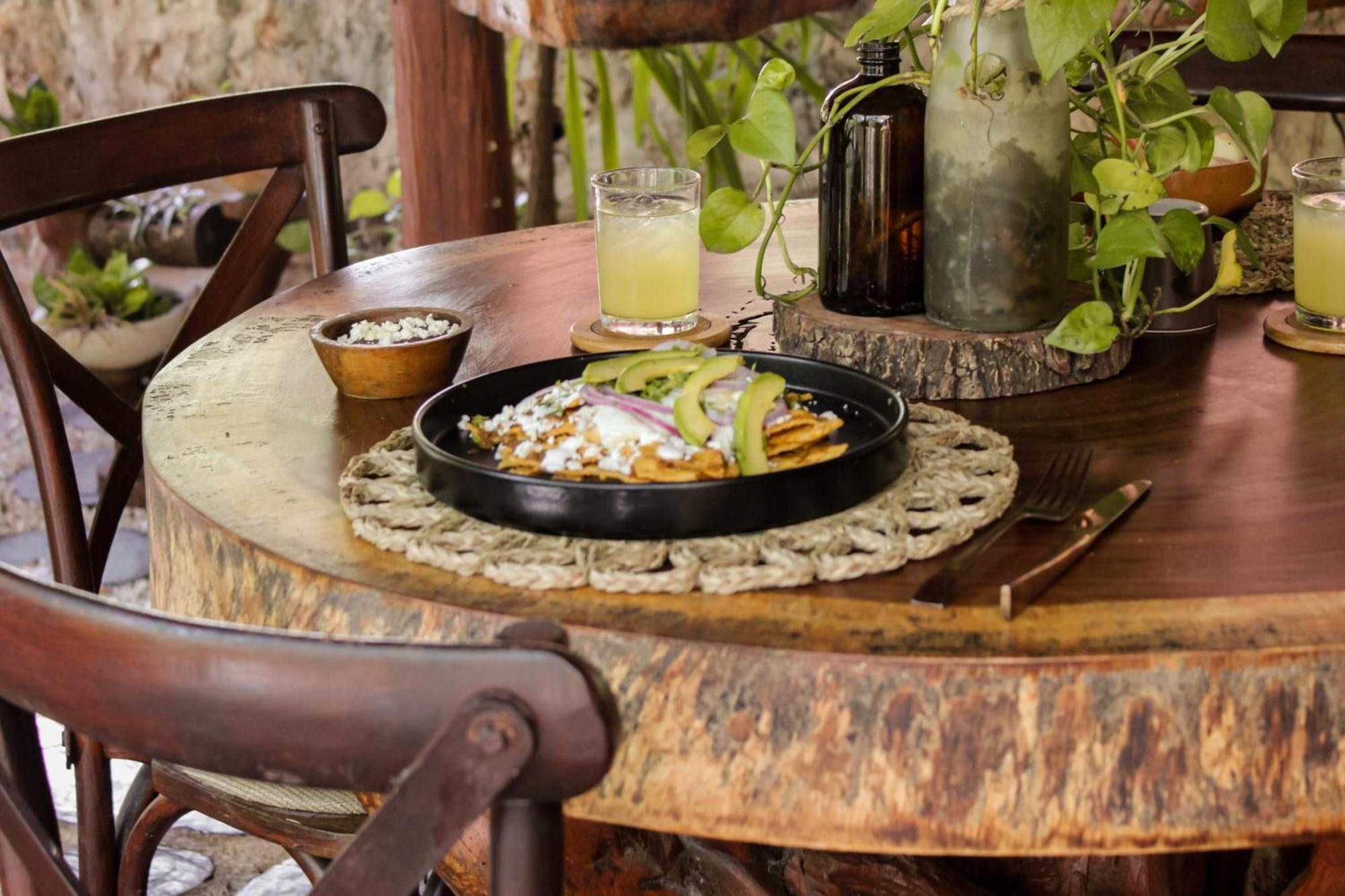 Lodge Anand Ecoaldea Puerto Morelos